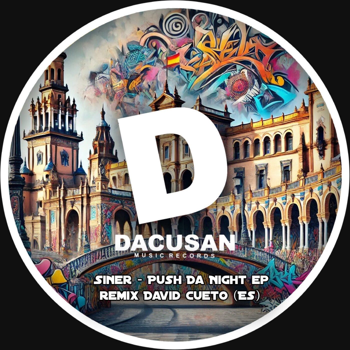 Push Da Night EP