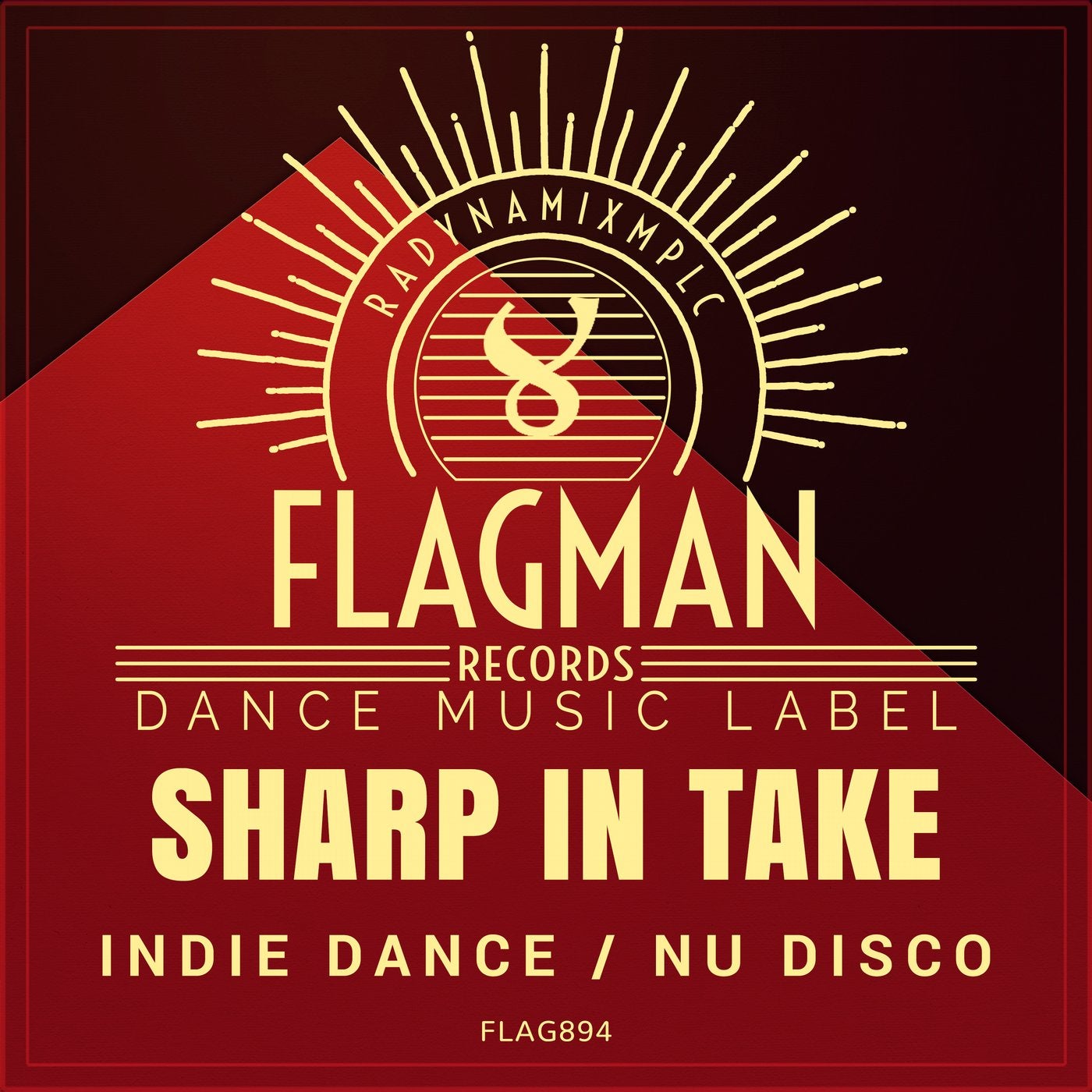 Sharp In Take Indie Dance Nu Disco