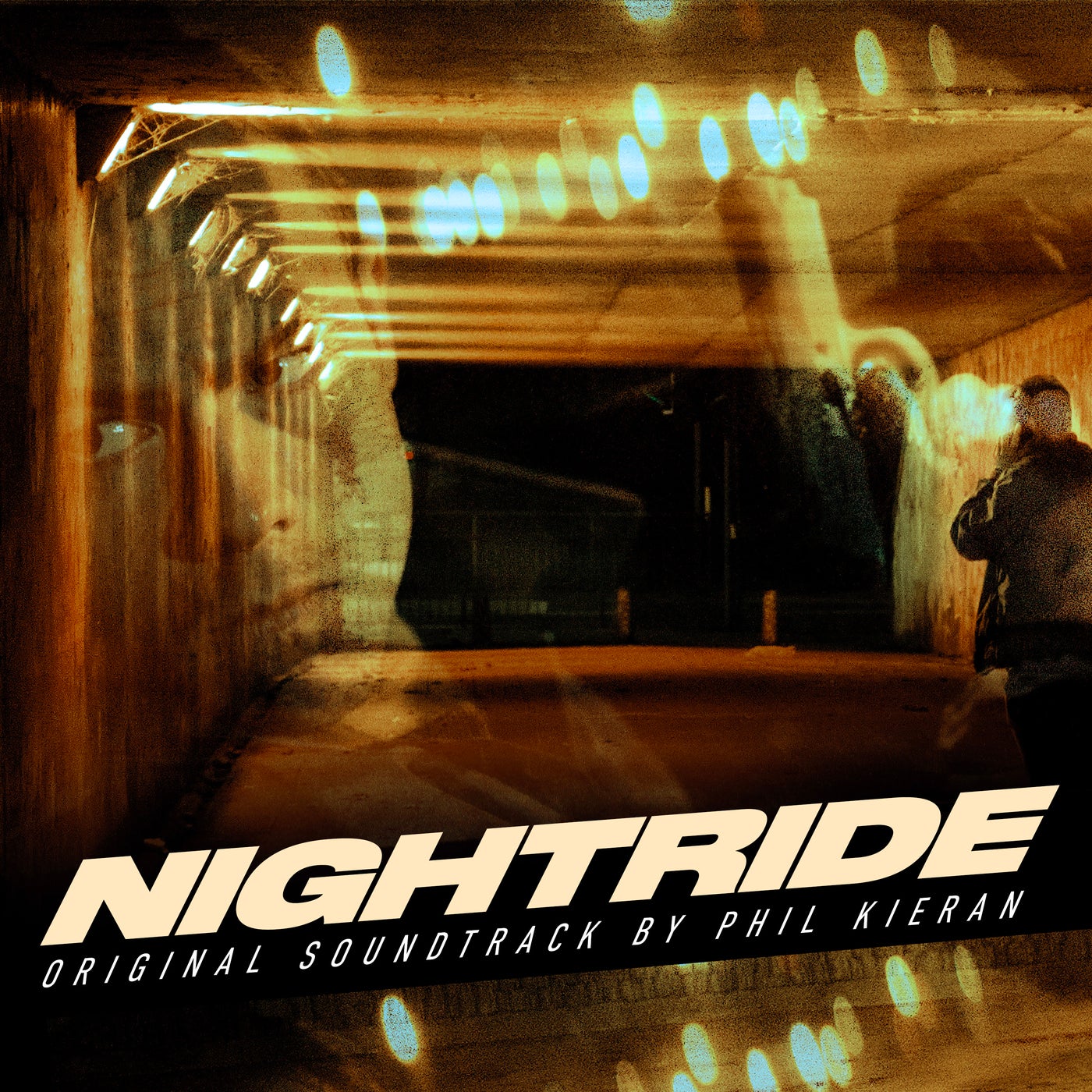 Phil Kieran – Nightride Soundtrack PKRLP002 Phil Kieran – Nightride Soundtrack PKRLP002
