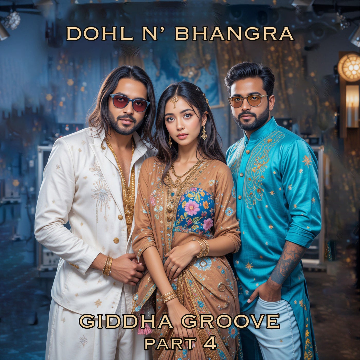Giddha Groove (Part 4)