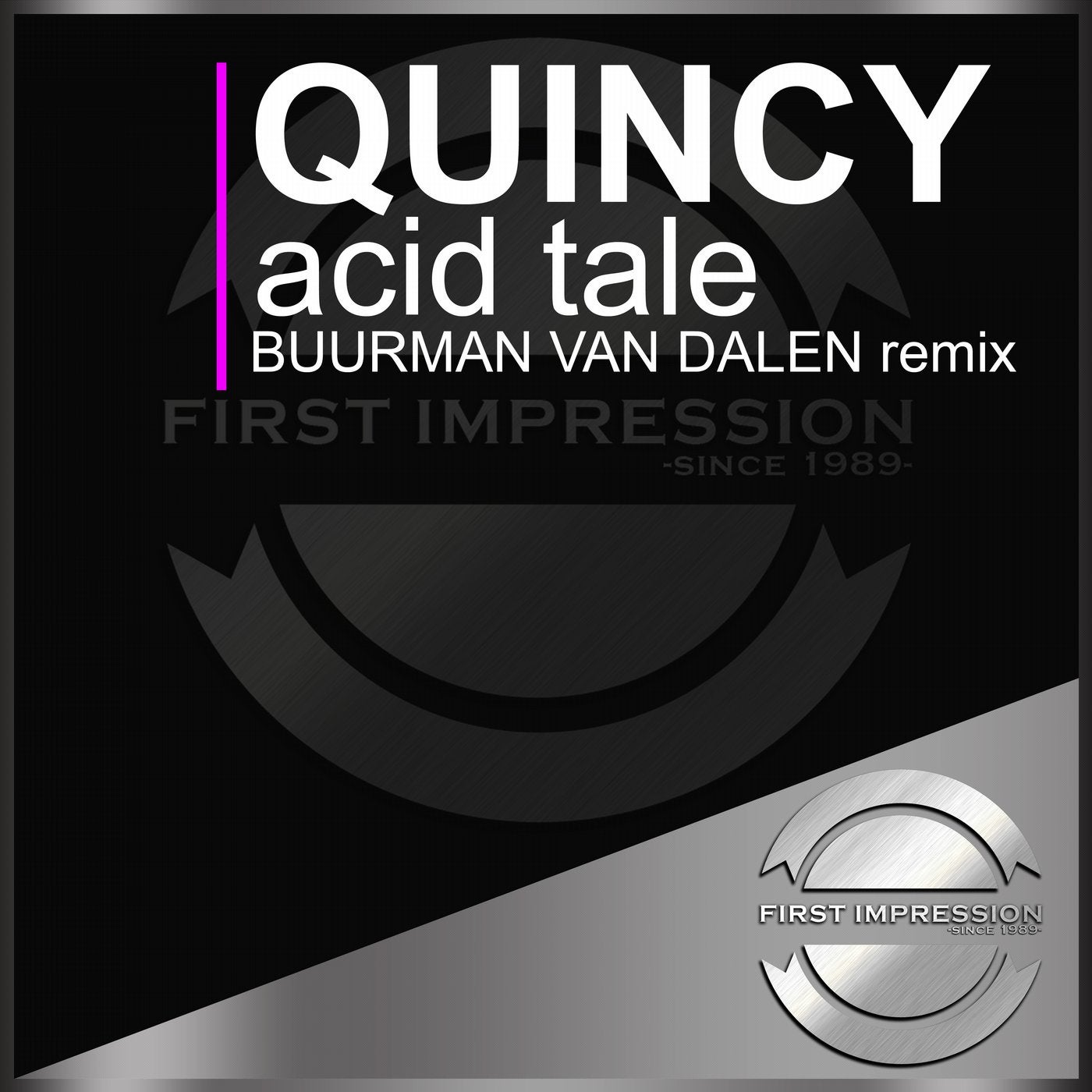 Acid Tale(Buurman van Dalen Remix)