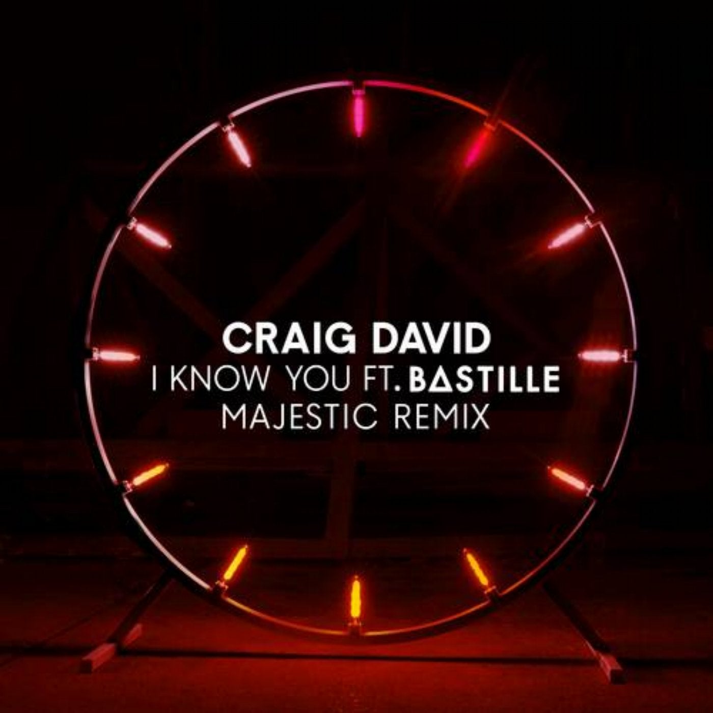 I Know You (Majestic Remix)