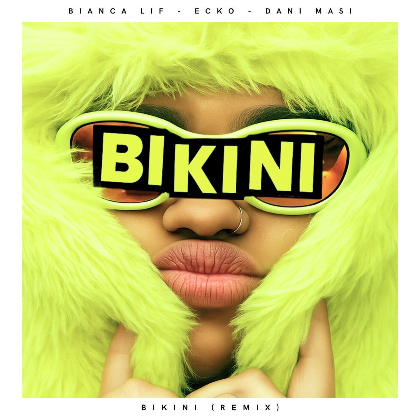 Bikini (Remix Extended)
