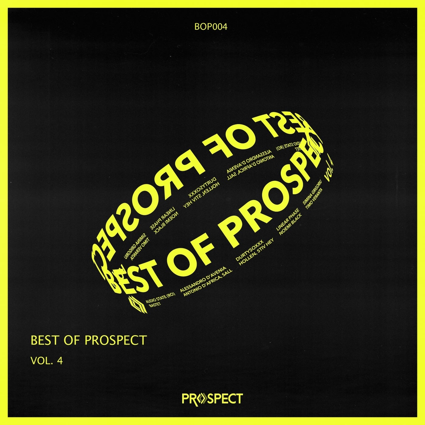 Best of Prospect, Vol. 4