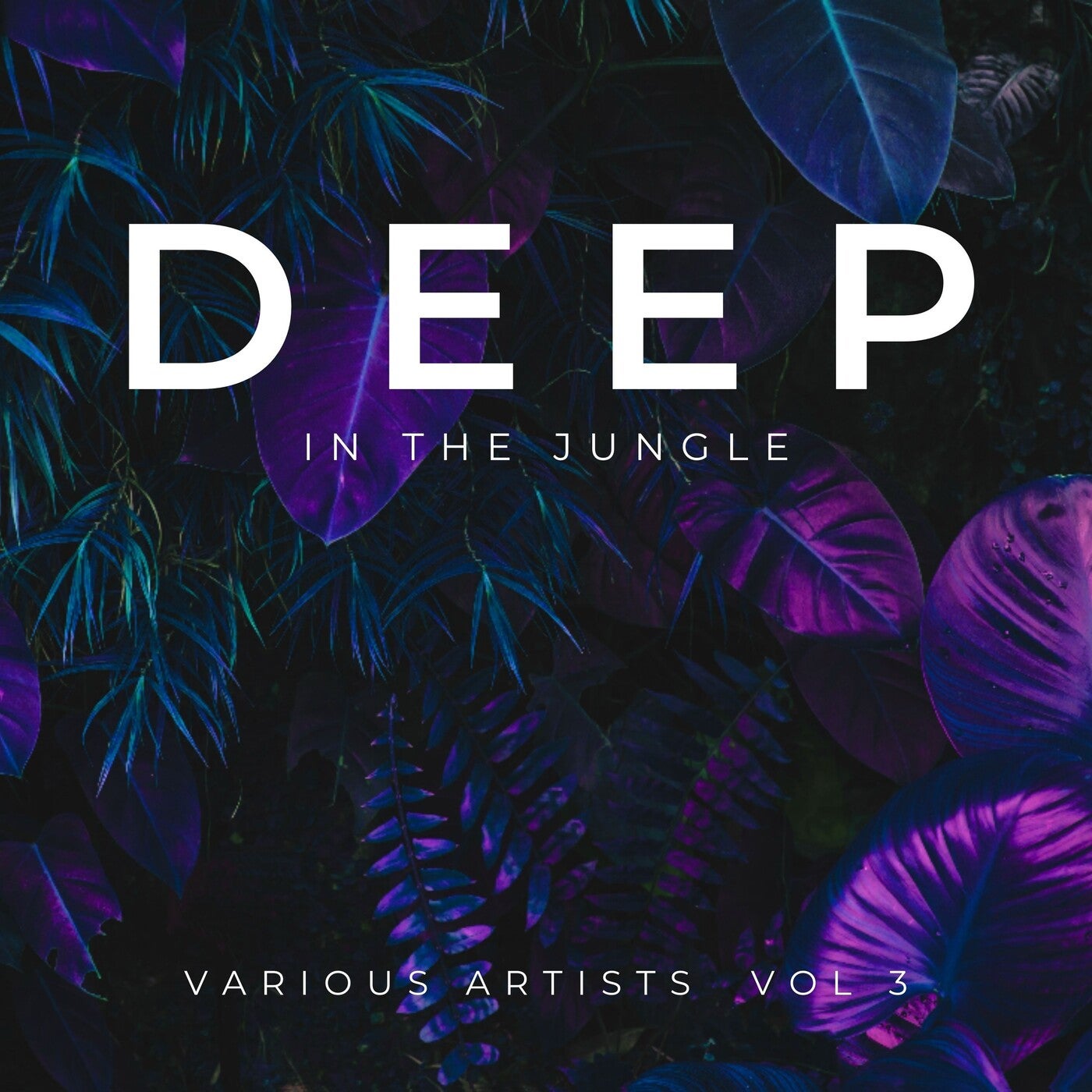 Deep in the Jungle, Vol. 3