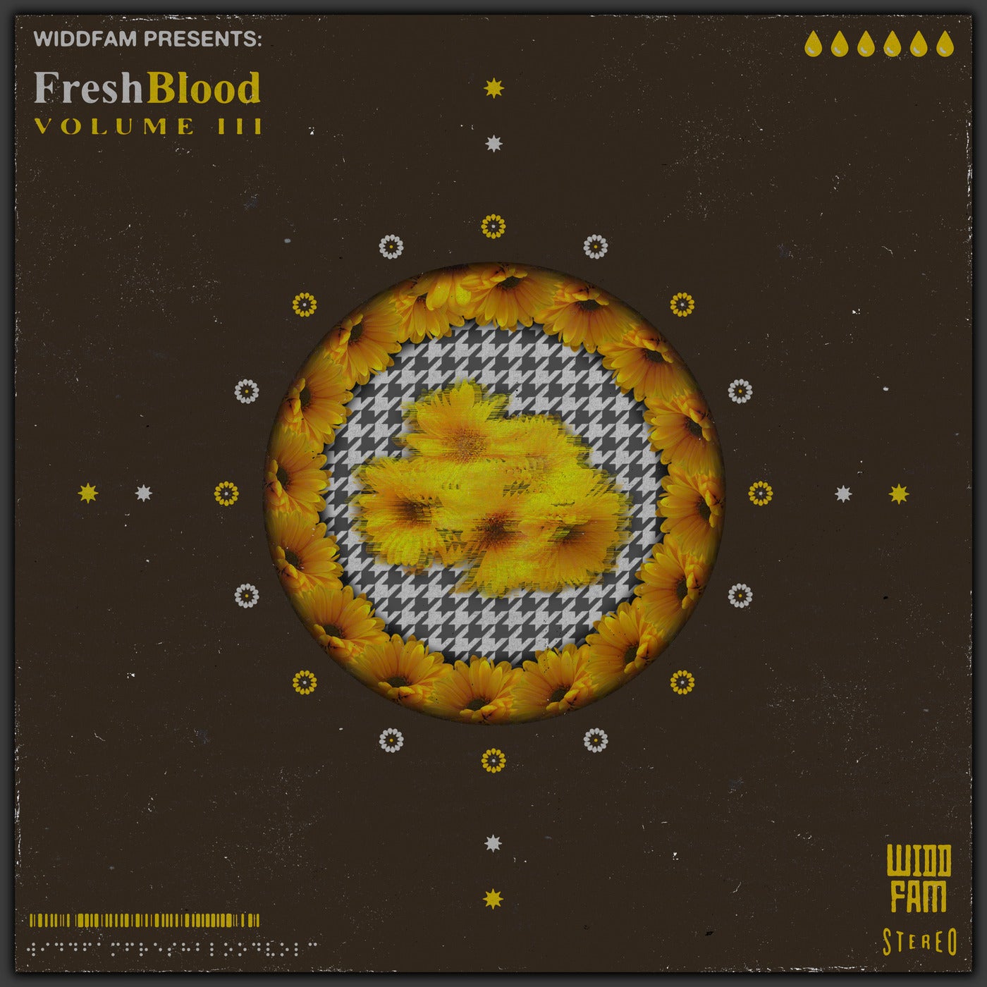 Fresh Blood Vol 3.