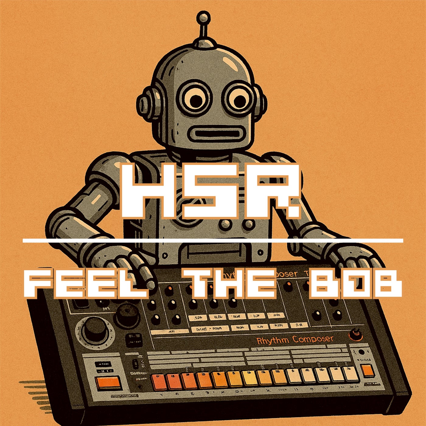 Feel The 808