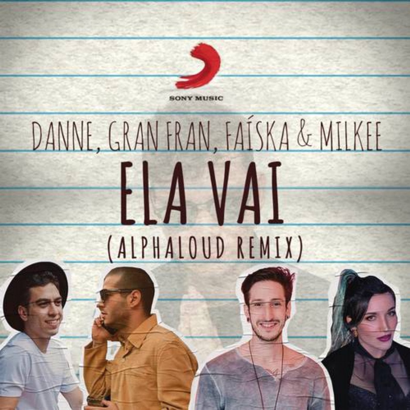Ela Vai (Alphaloud Remix)