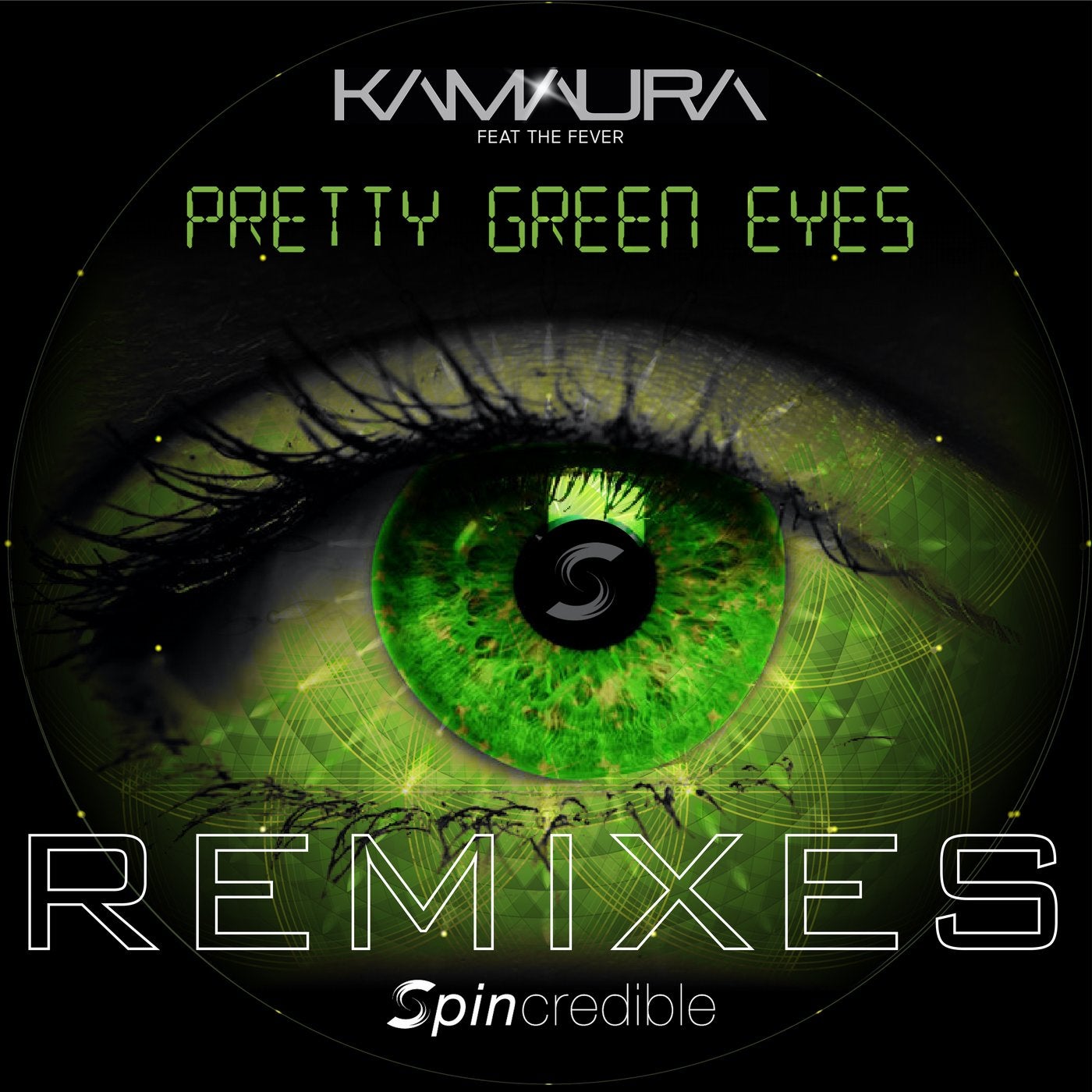 Pretty Green Eyes (Remixes)