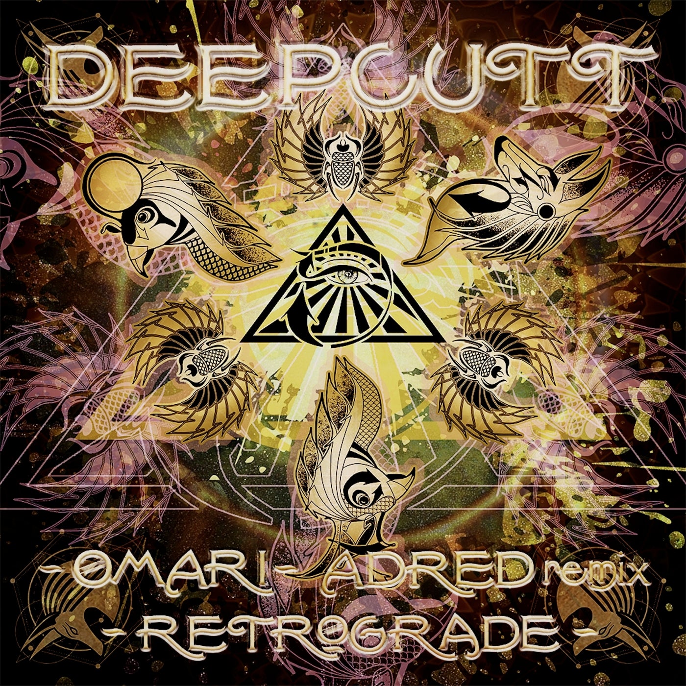 Omari (Adred Remix) / Retrograde
