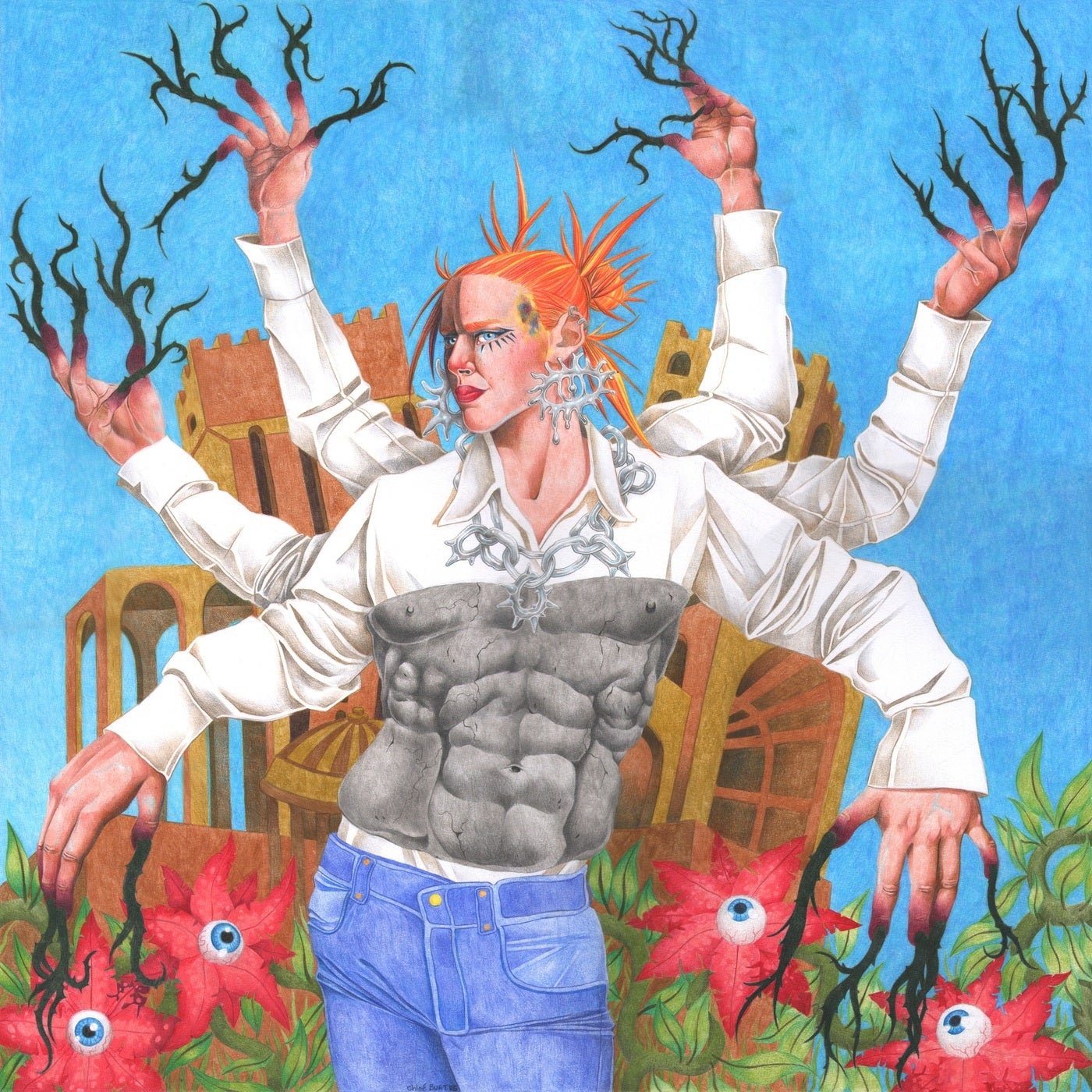 Tres mauvaises herbes