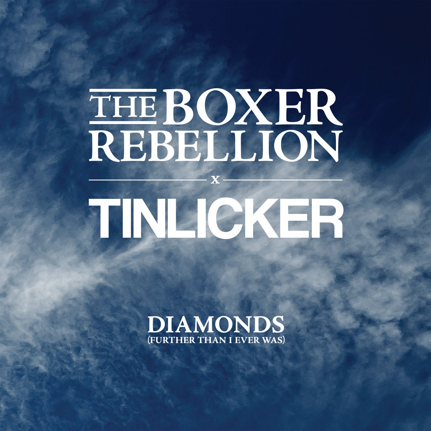 Diamonds (Further Than I Ever Was) [Extended Version]
