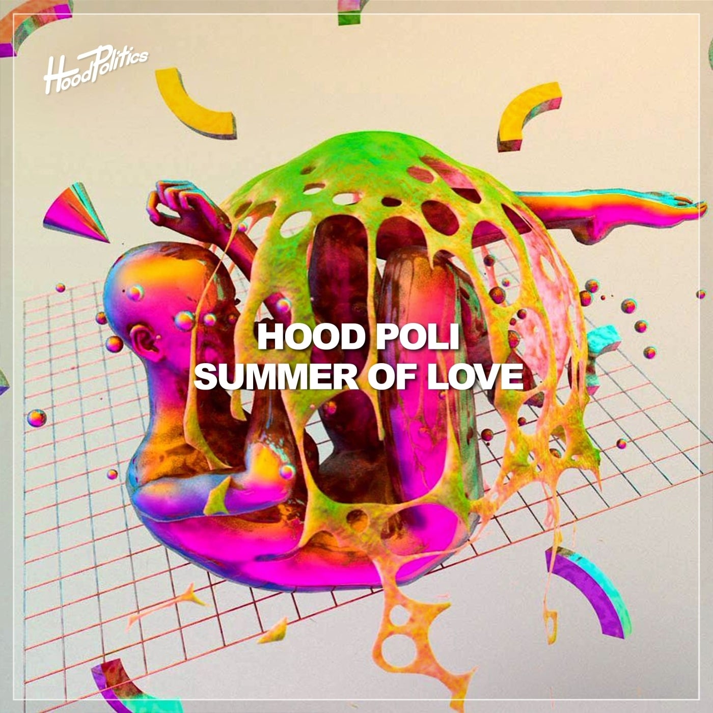 Hood Poli Summer of Love HP123 Hood Poli Summer of Love HP123