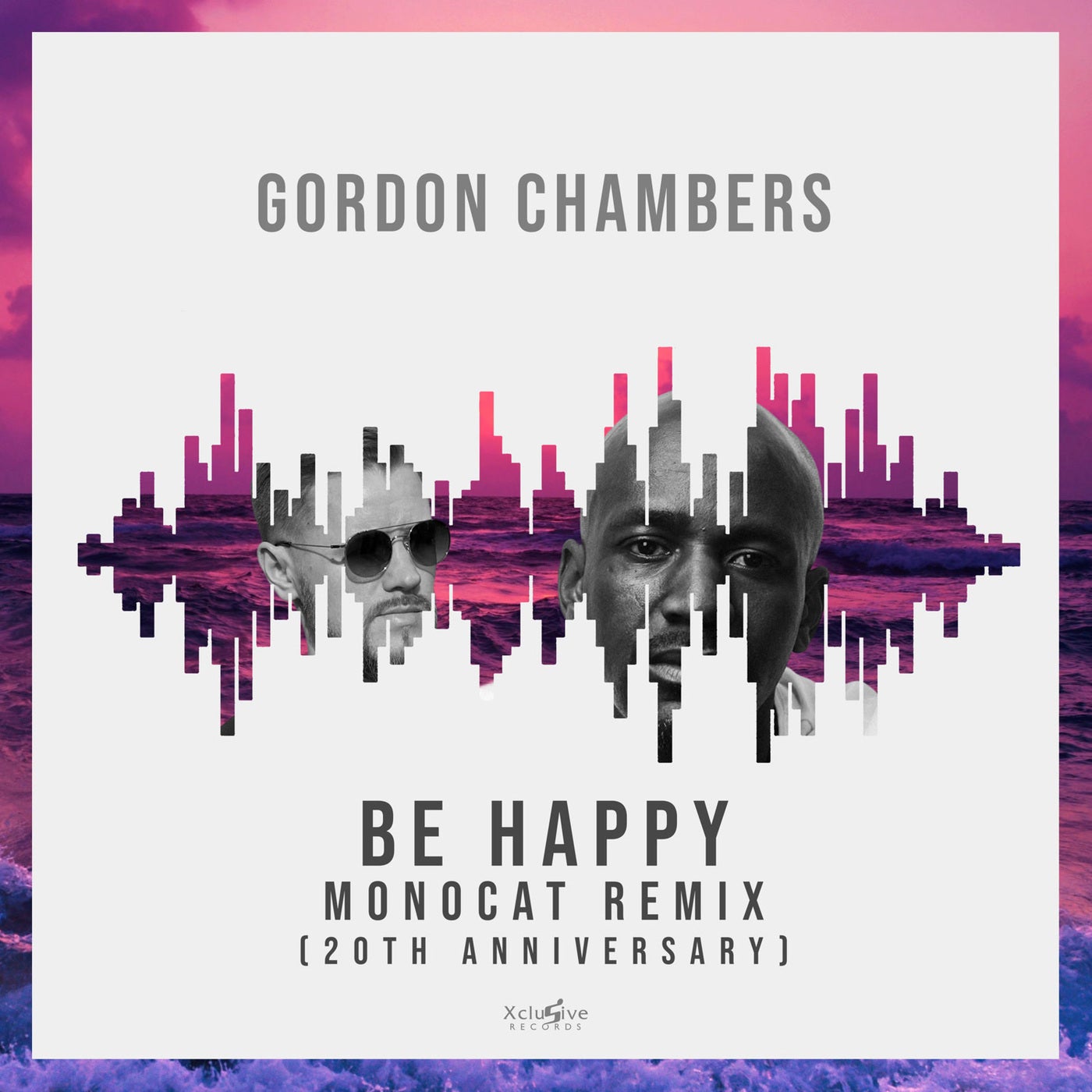 Be Happy (20th Anniversary Monocat Remix)