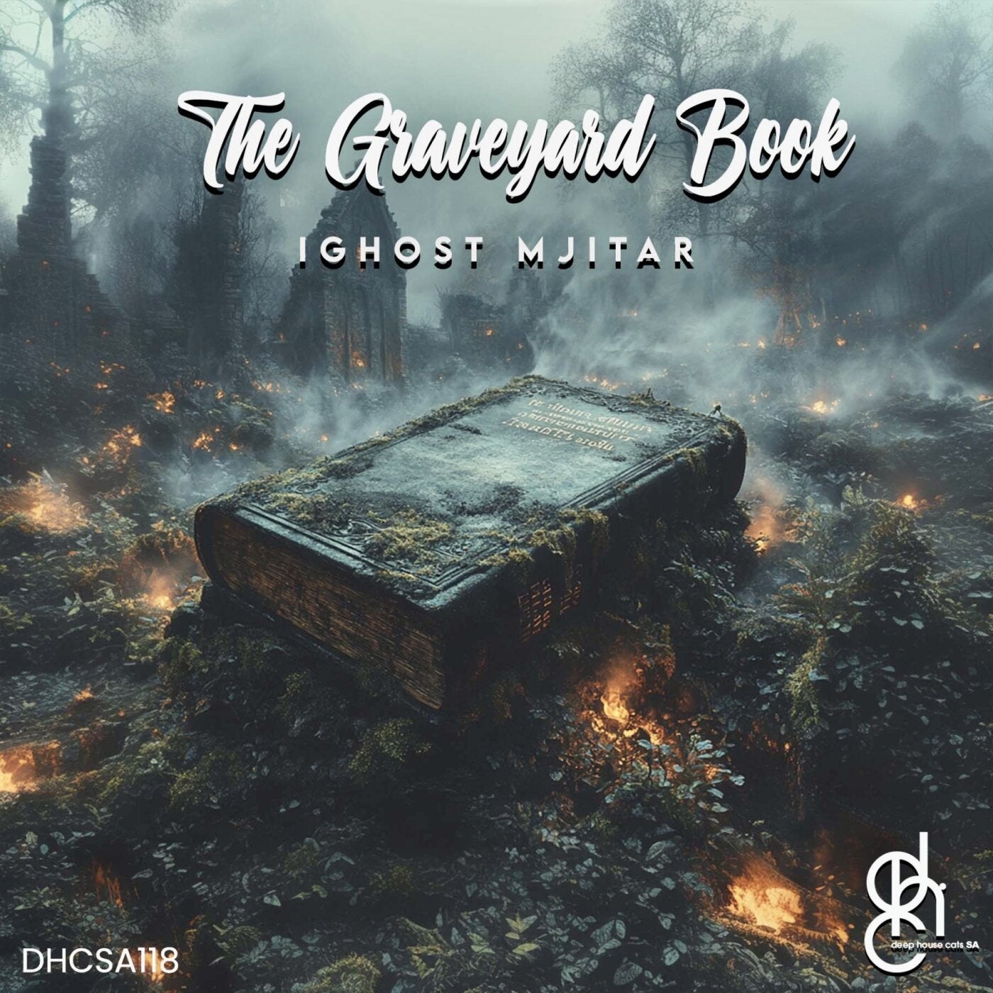 The Graveyard Book