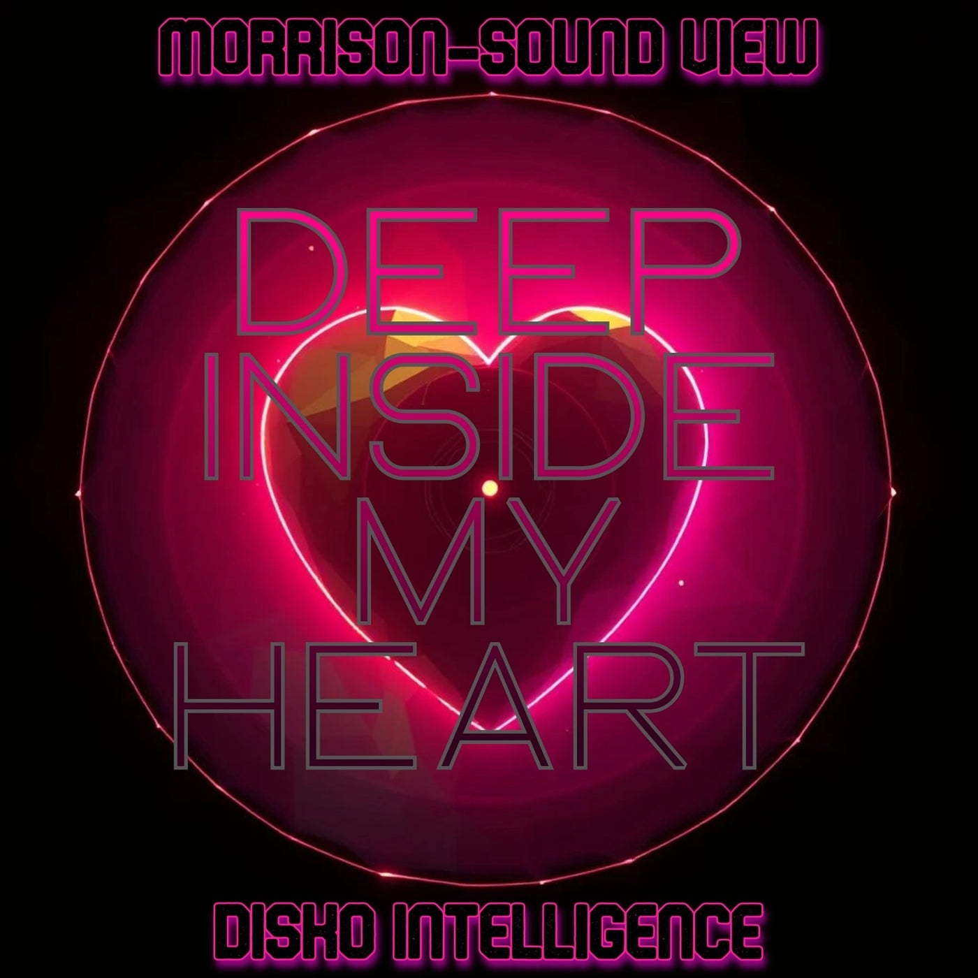 Deep Inside My Heart