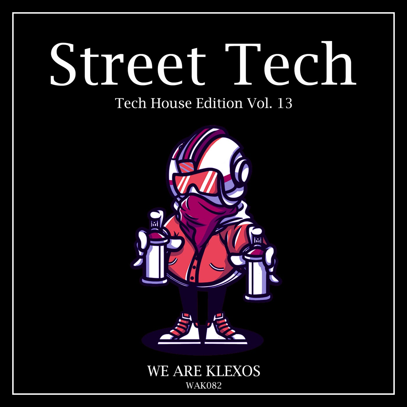 Street Tech, Vol. 13