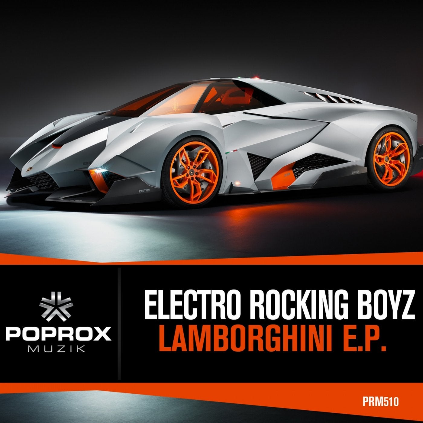 Lamborghini (Original Mix) by Electro Rocking Boyz on Beatport