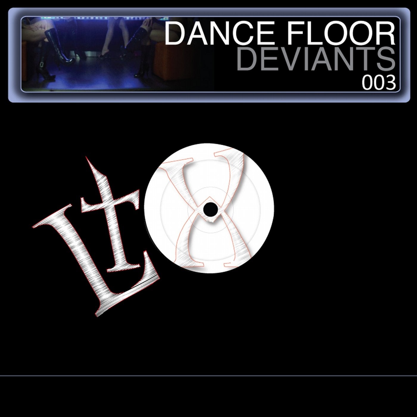Dance Floor Deviants, Vol. 4