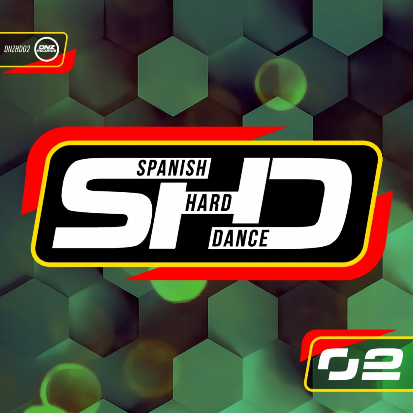 Hard dance