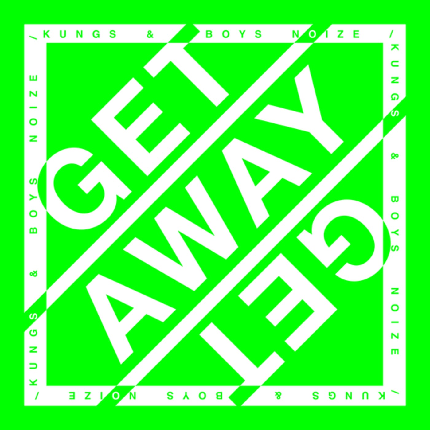 Get Away (Extended)