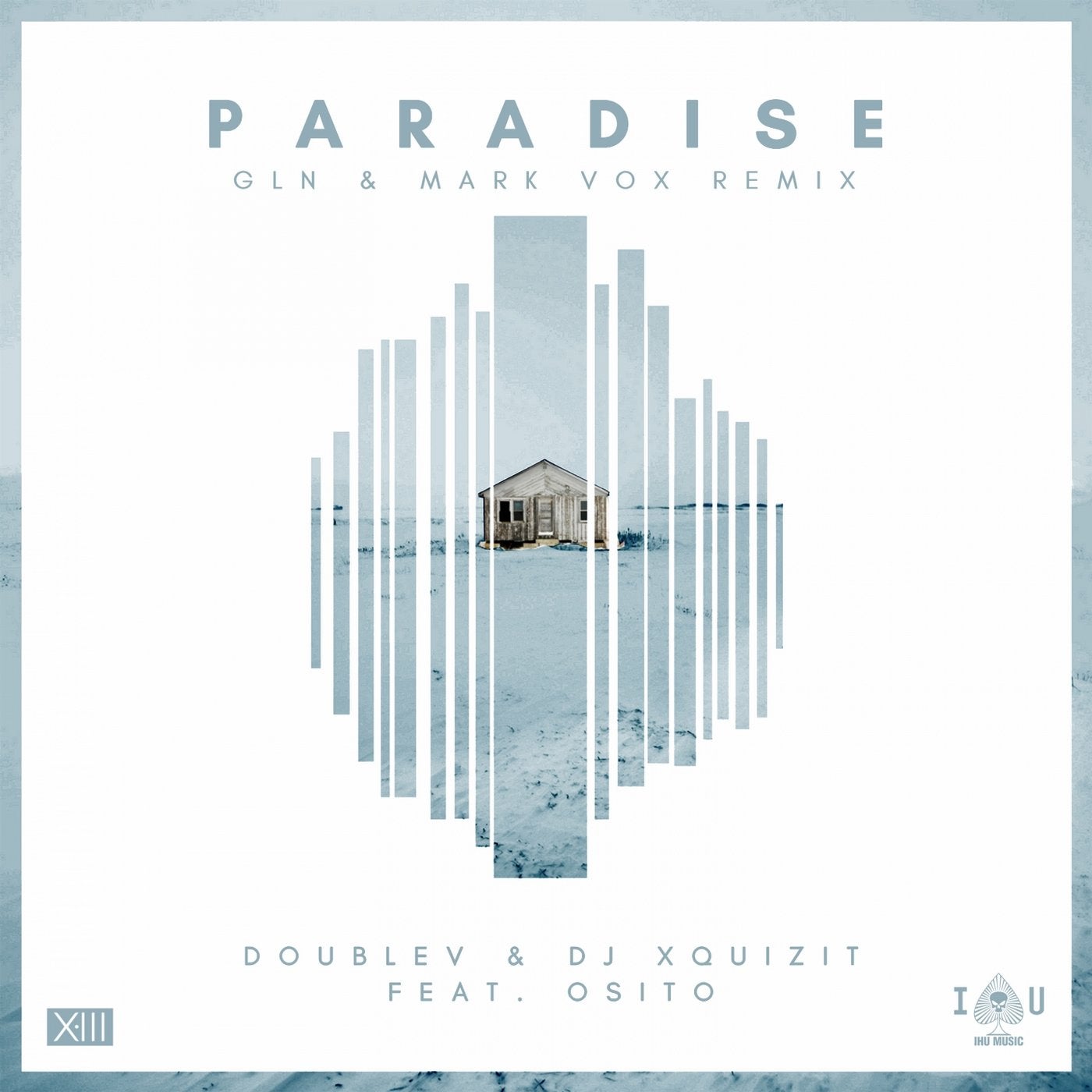 Paradise (feat. Osito) [GLN & Mark Vox Remix]