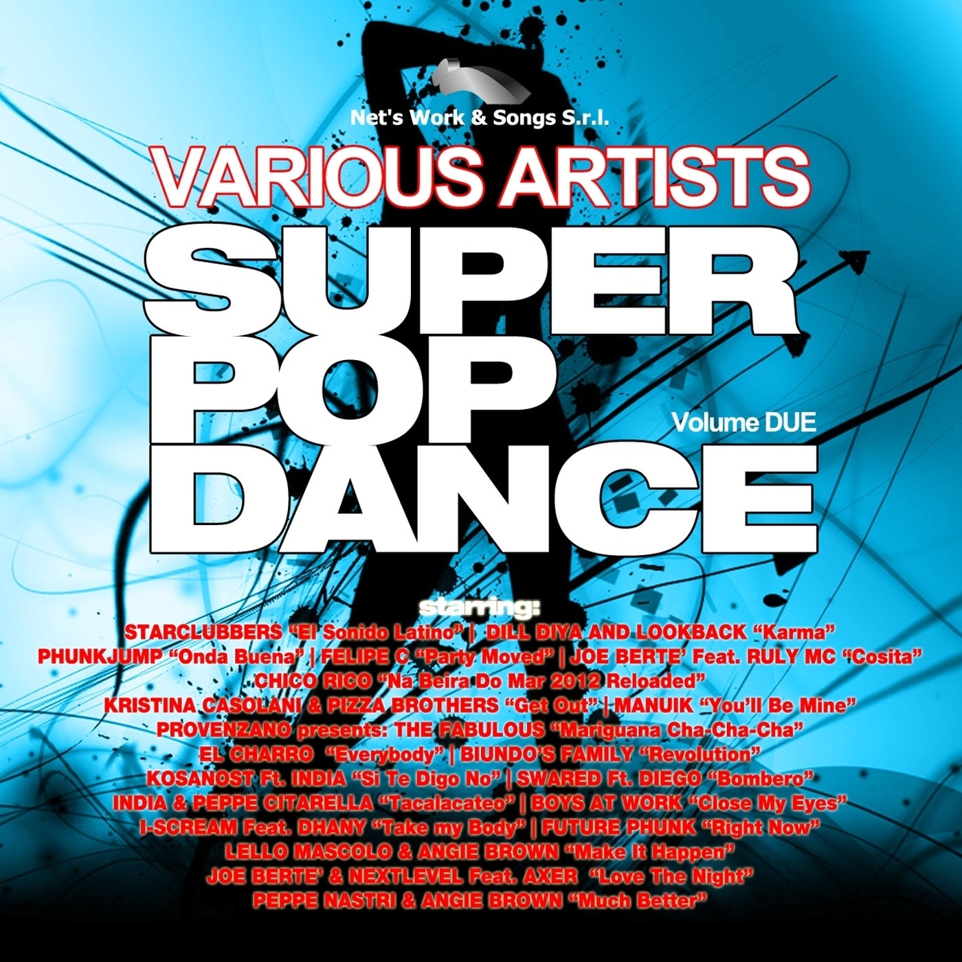 Super Pop Dance (Vol. 2)