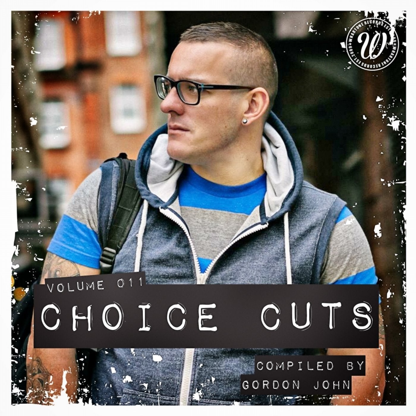 Choice Cuts, Vol. 011 Compiled by Gordon John