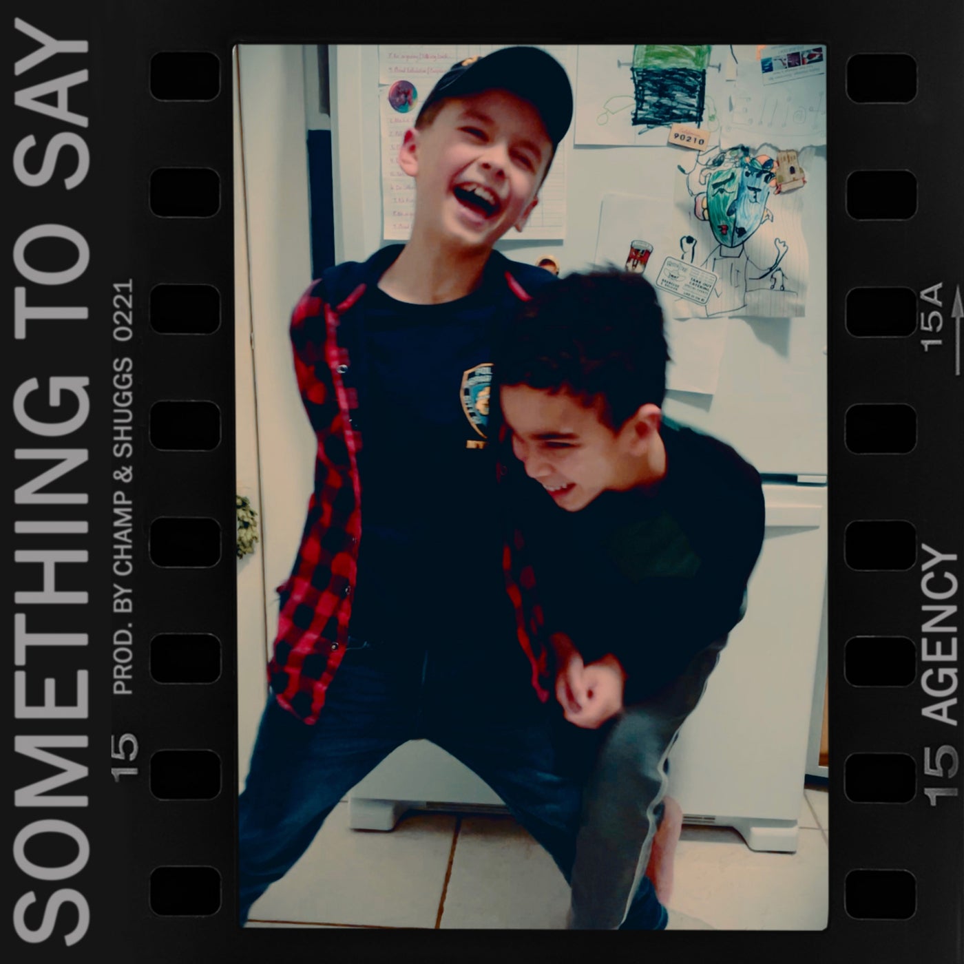 Something To Say