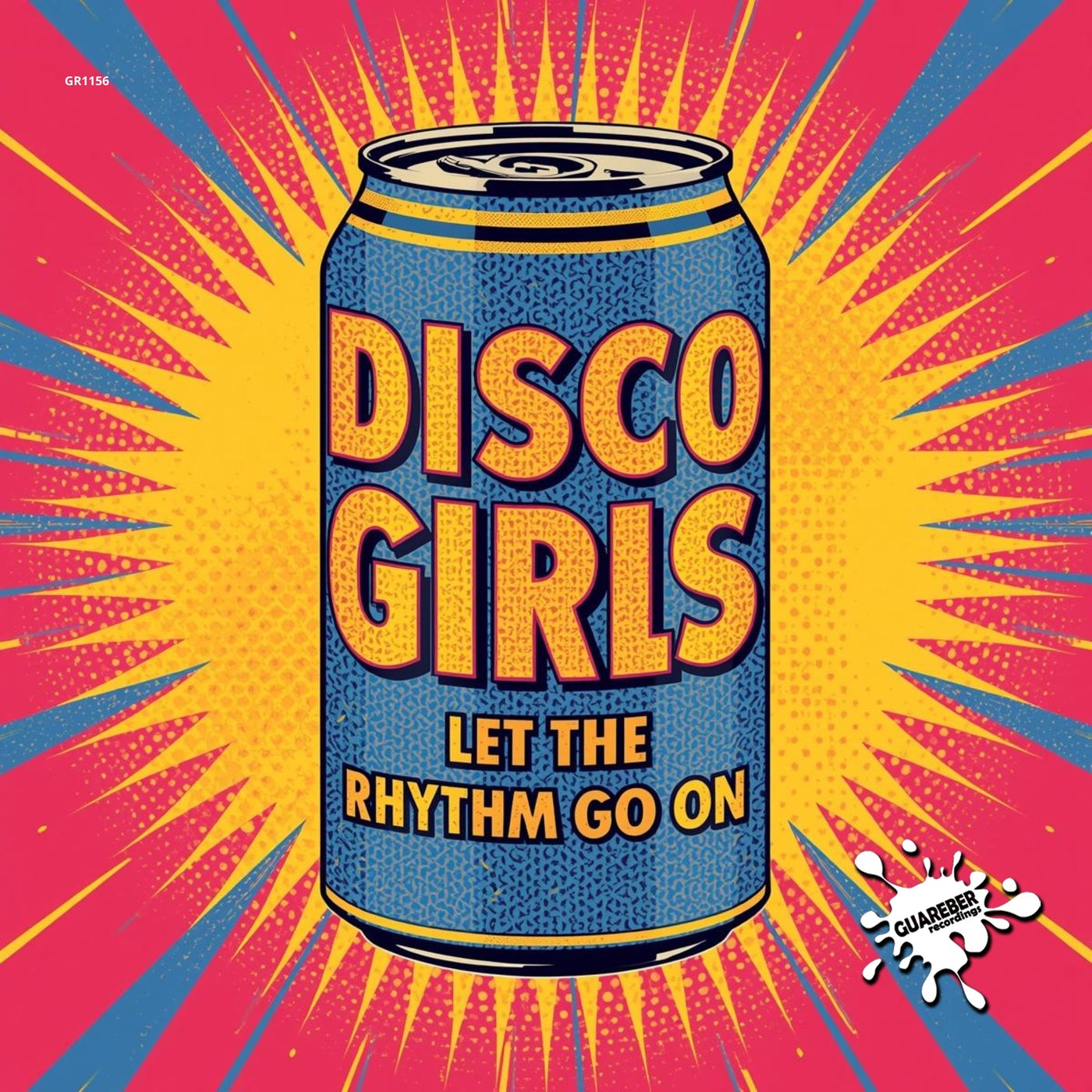 Cover art for Let The Rhythm Go On