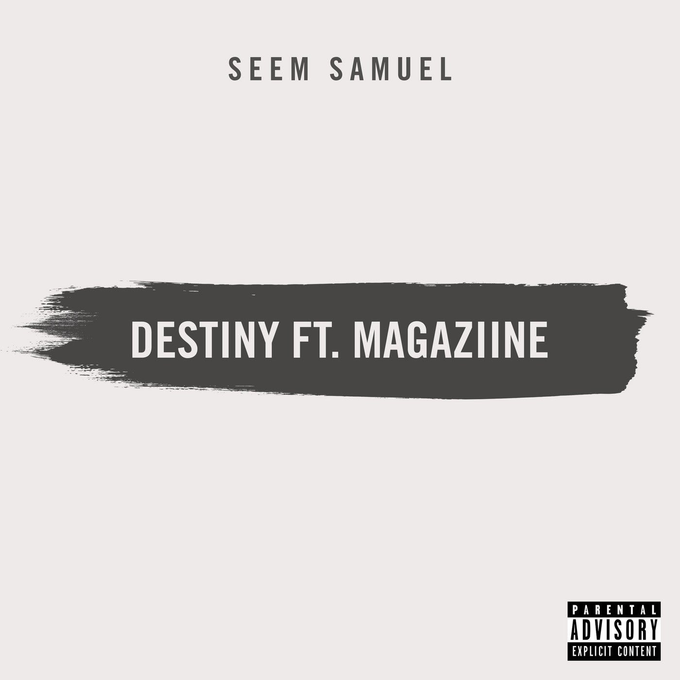 Destiny (feat. Magaziine)