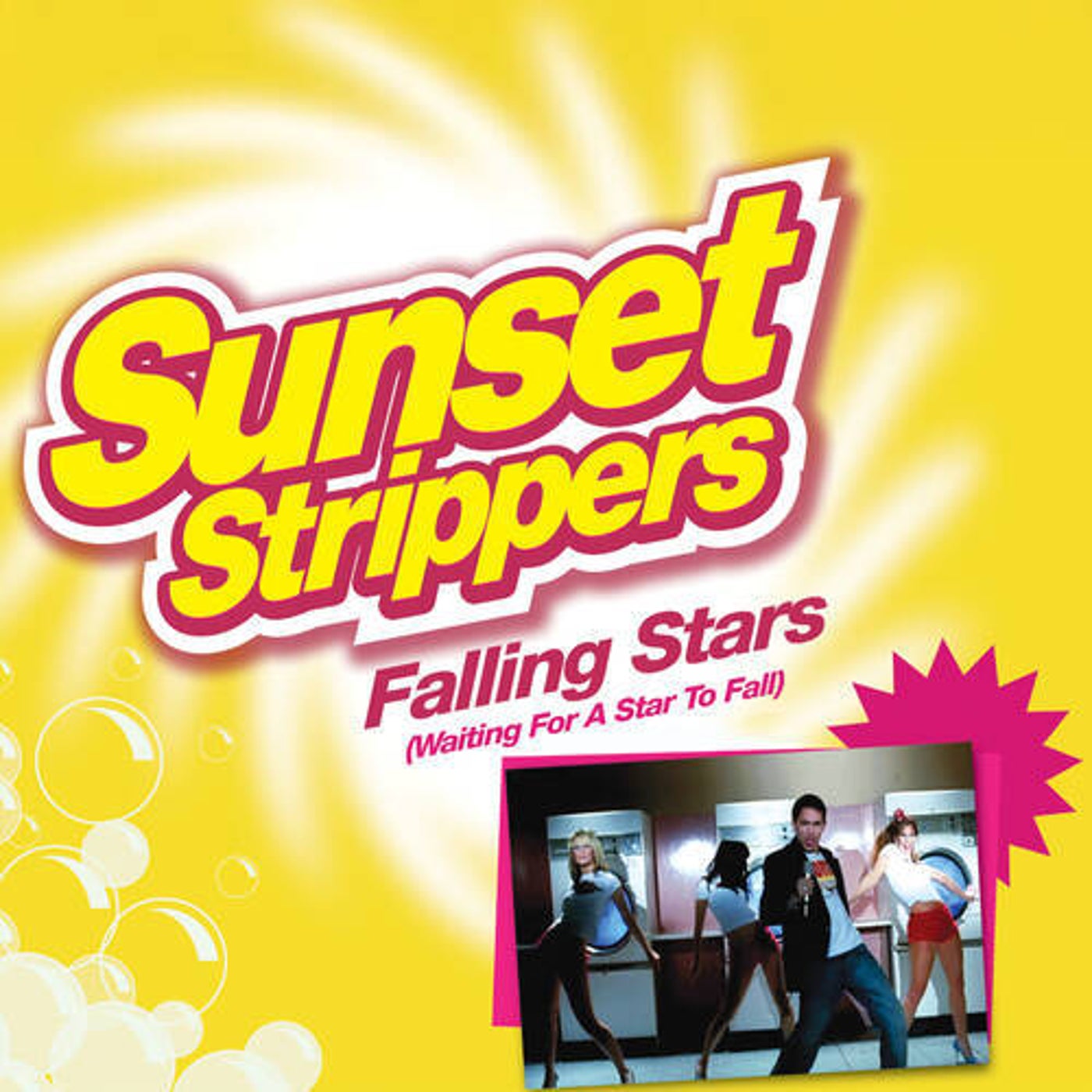 Cover art for Falling Stars (Waiting for a Star to Fall)