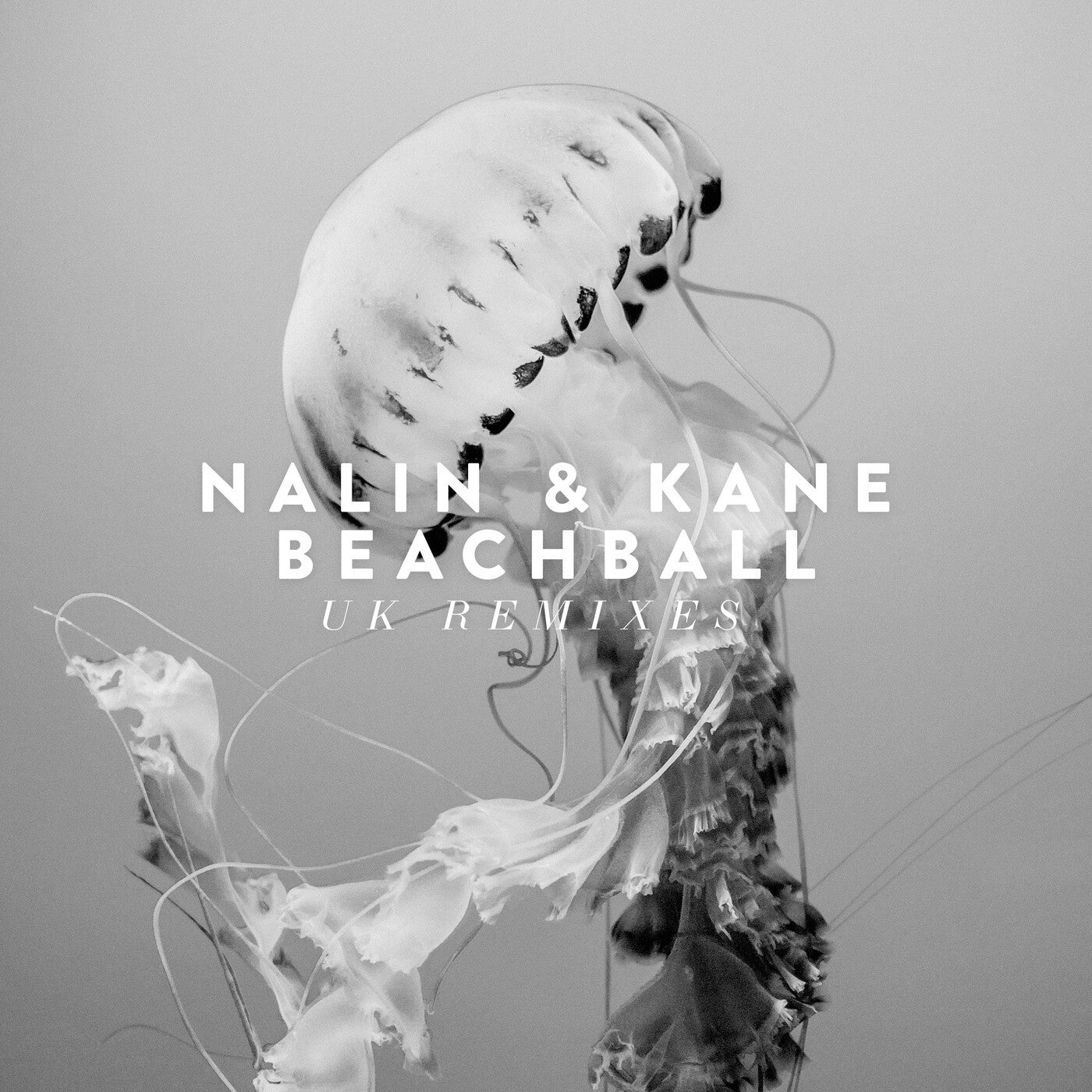 Nalin & Kane - Beachball (Tall Paul Remix) album artwork
