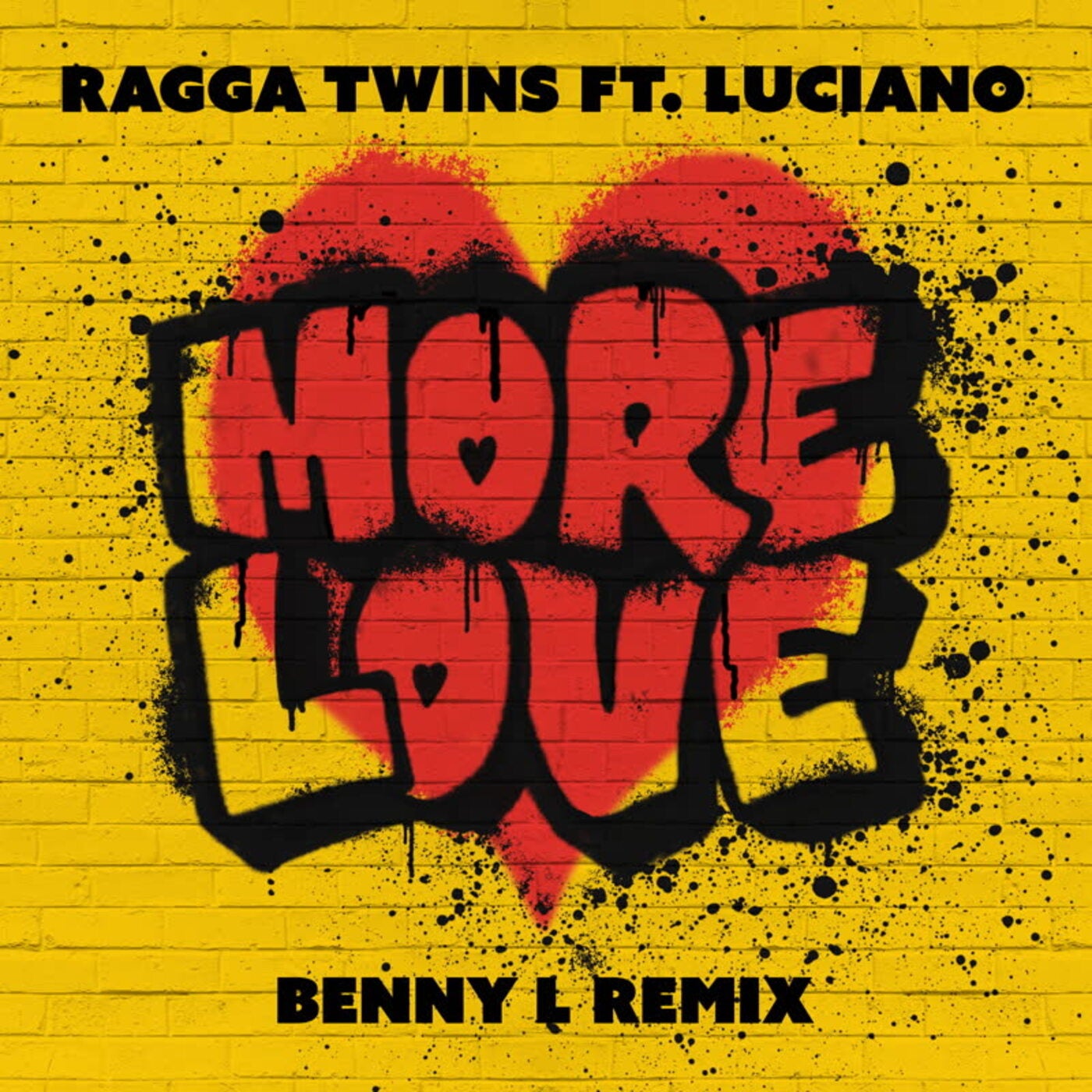More Love (Benny L Remix)