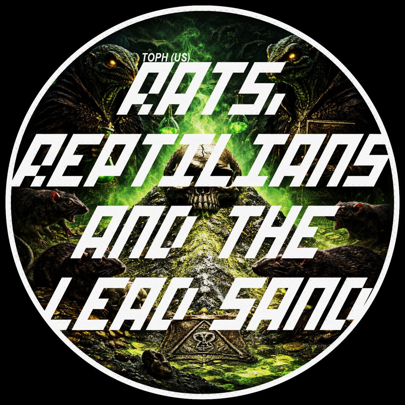 Rats, Reptilians and The Lead Sand