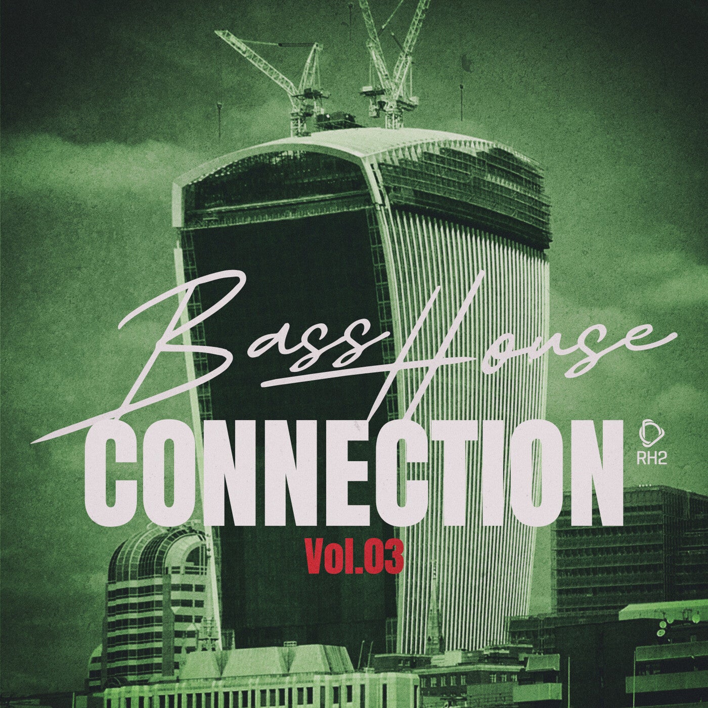Cover art for Bass House Connection, Vol.03