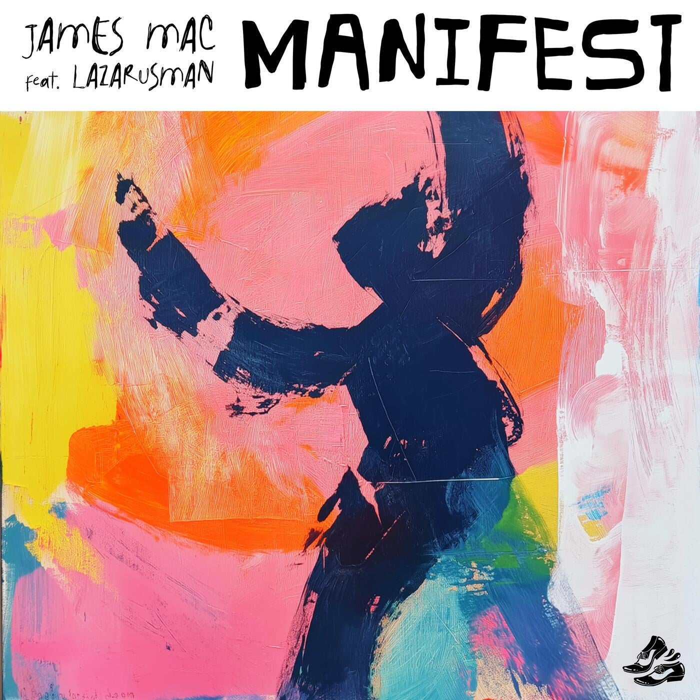 Lazarusman, James Mac – Manifest (Extended Mix) [Sweat It Out]