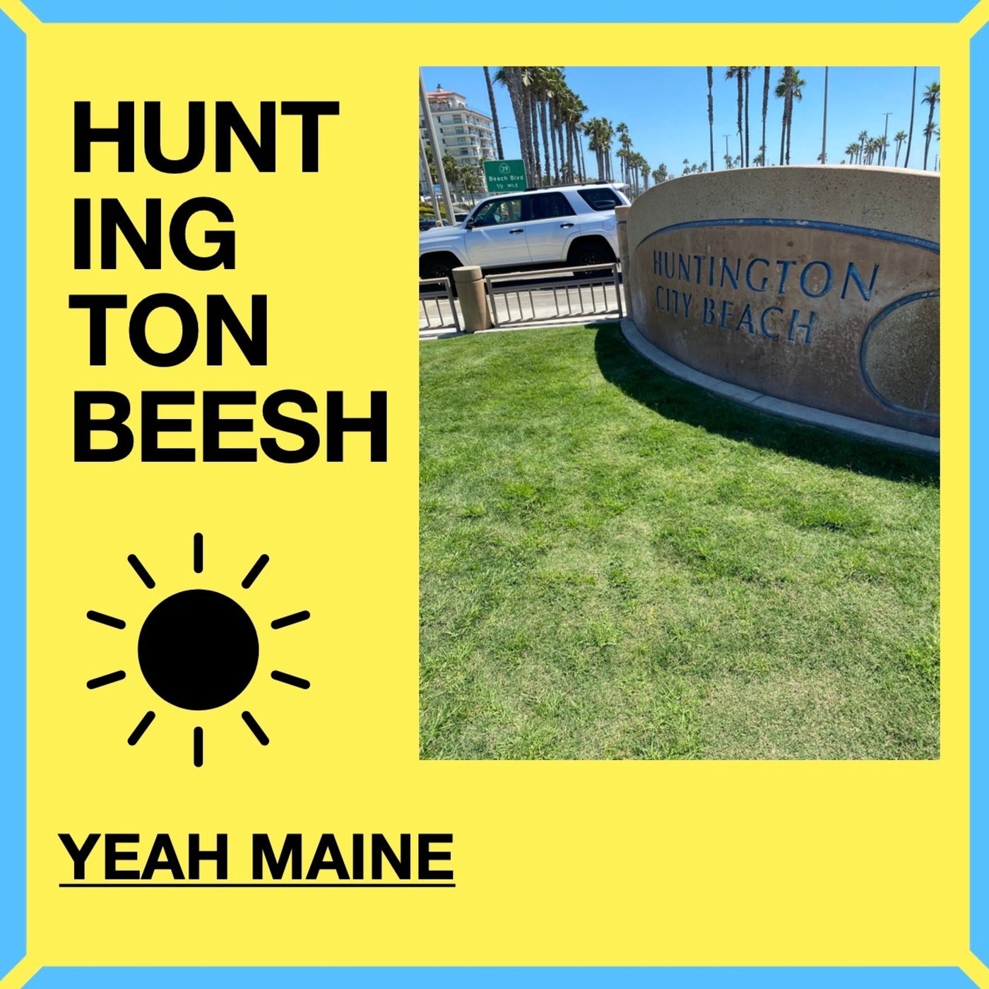 Huntington Beesh