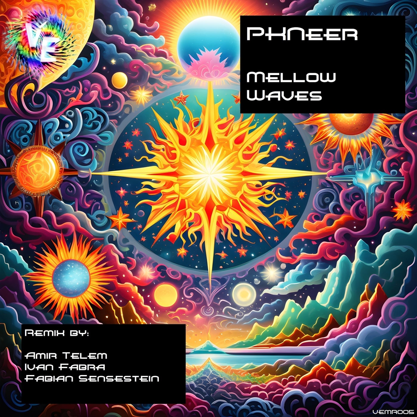 Mellow Waves