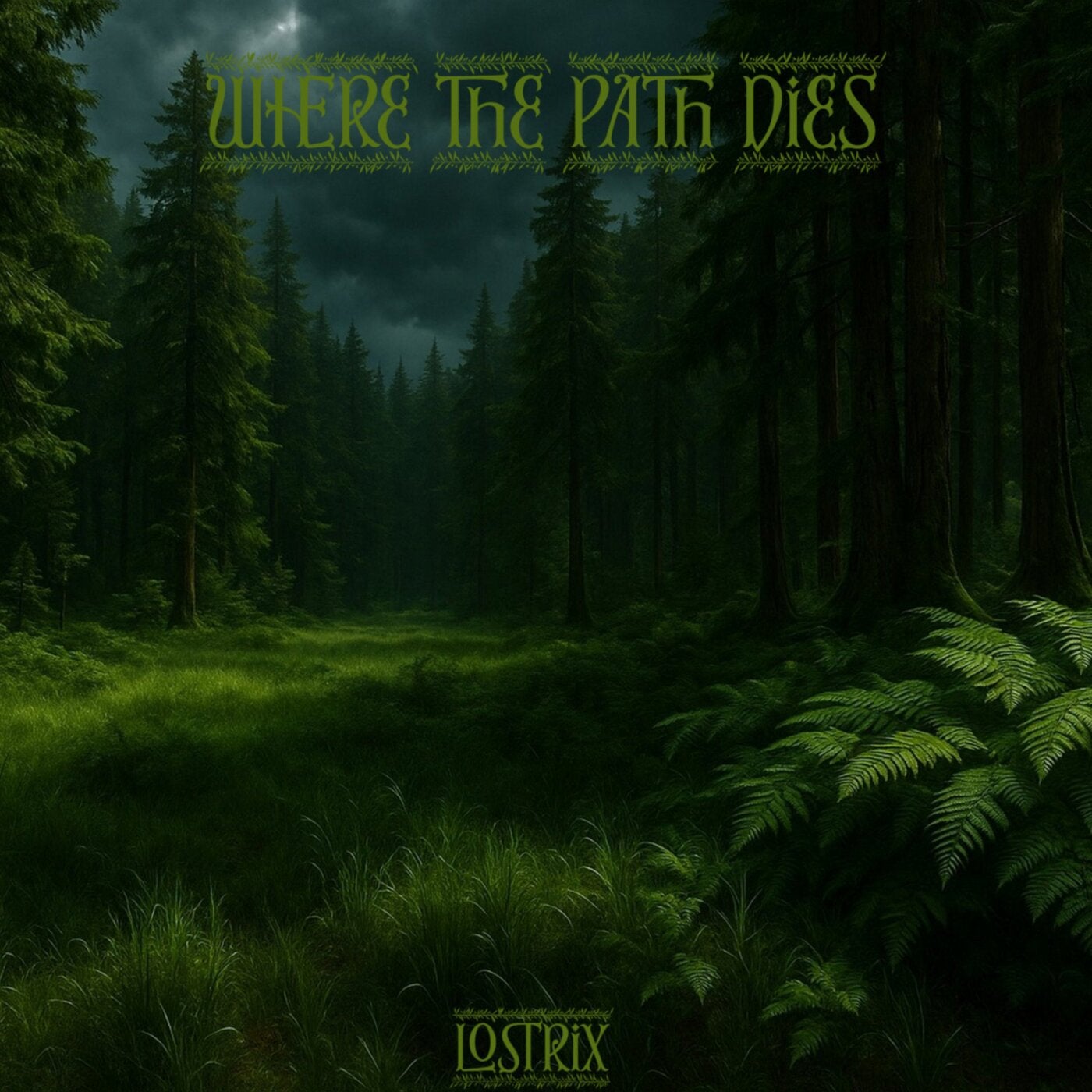 Where The Path Dies
