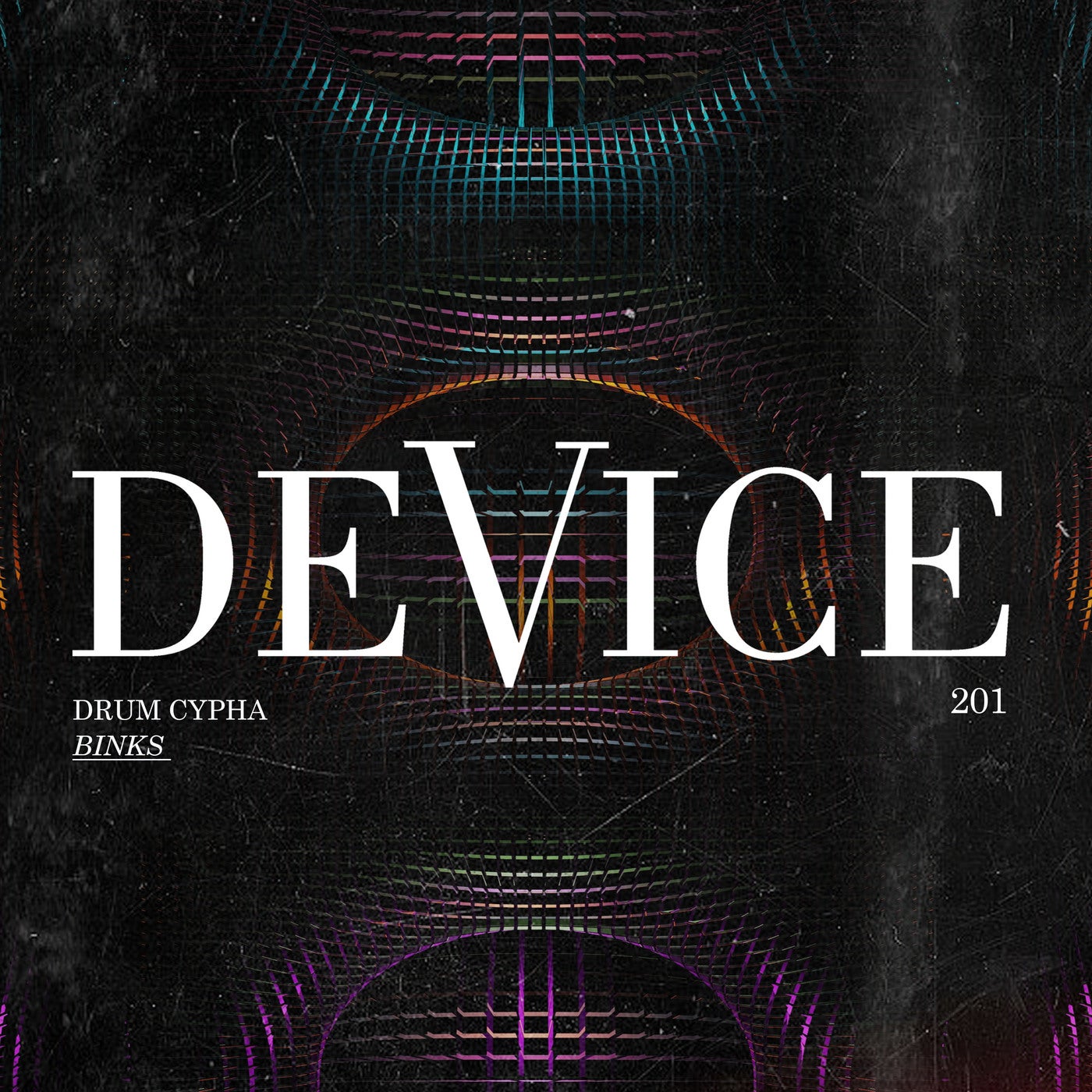Cover art for Binks (Extended Mix)