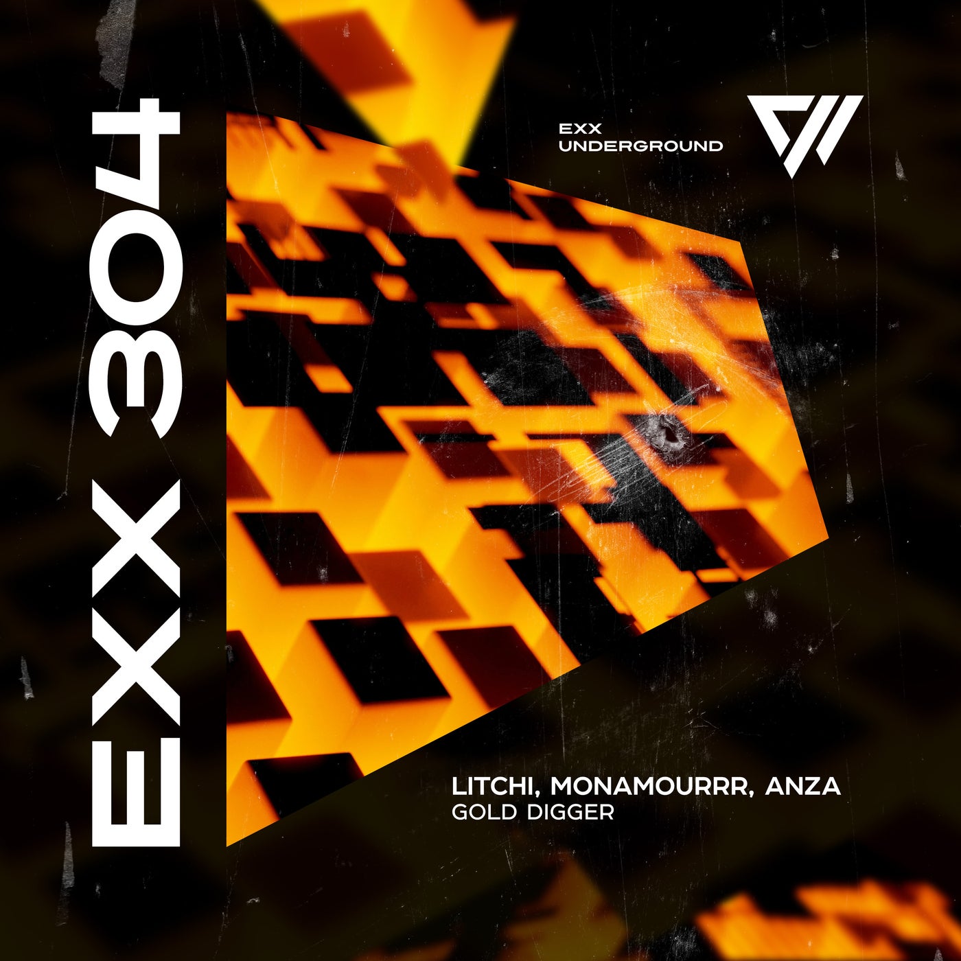 Cover art for Gold Digger