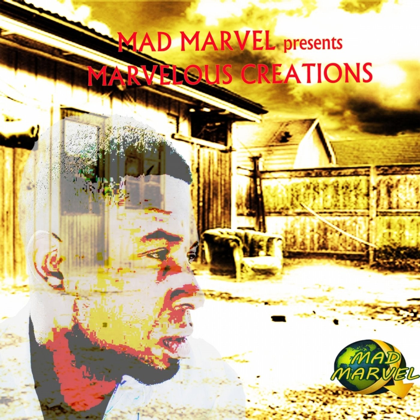 Marvelous Creations E.P.