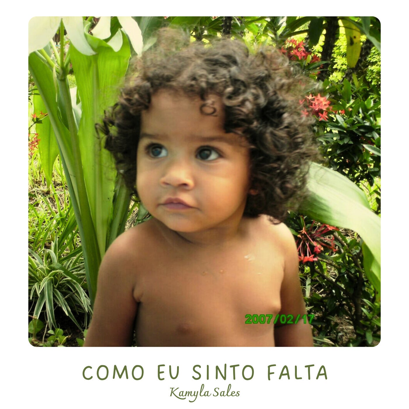 COMO EU SINTO FALTA