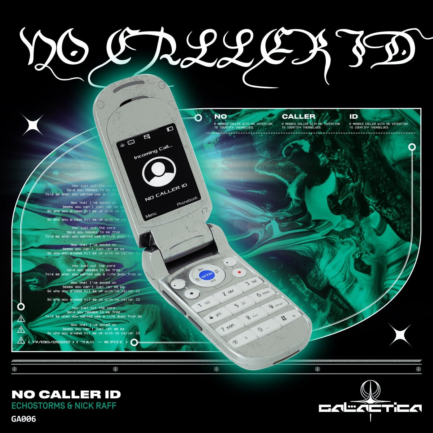 No Caller ID