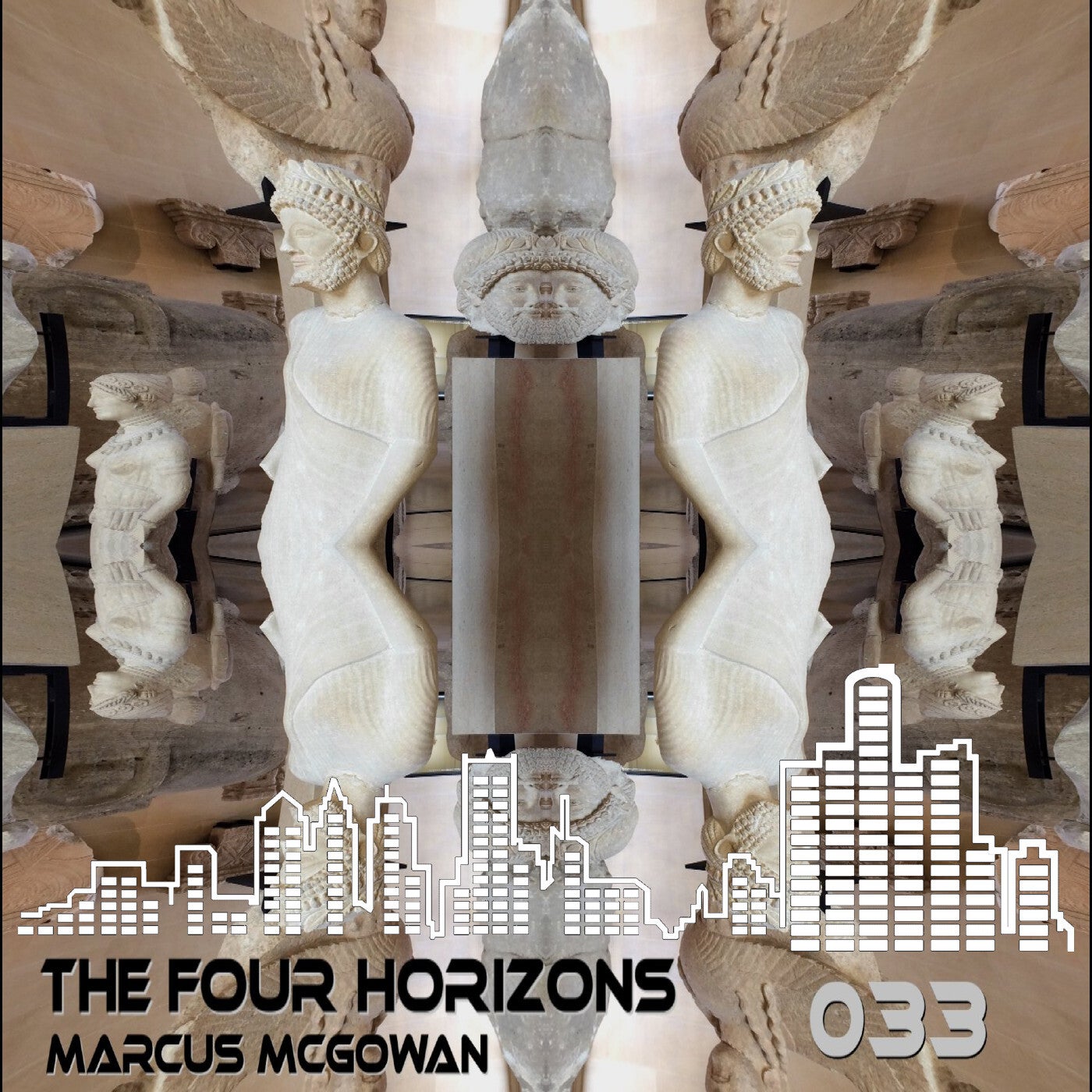 The Four Horizons