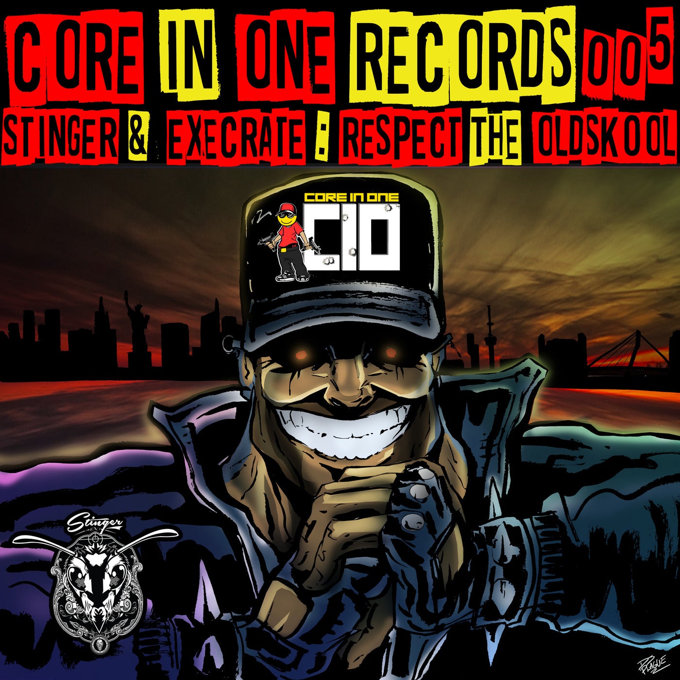 Respect The Oldskool