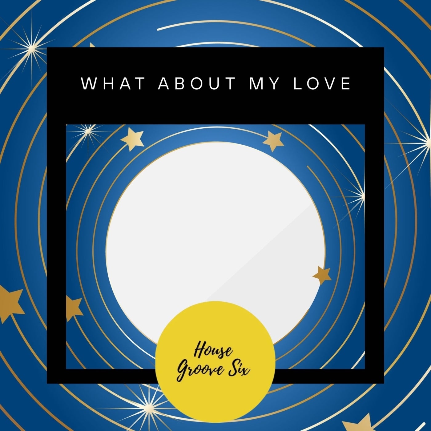 Cover art for What About My Love