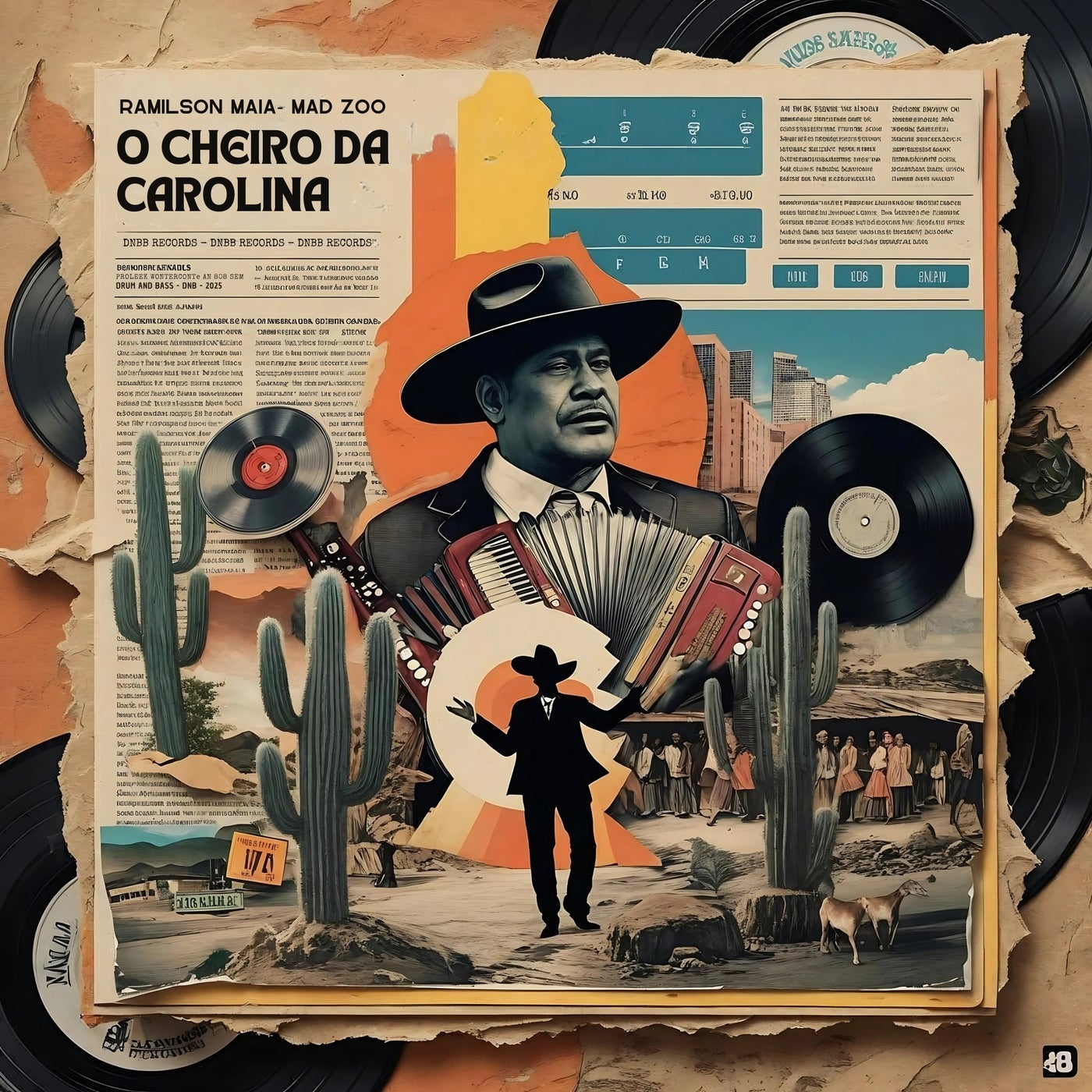 O Cheiro Da Carolina