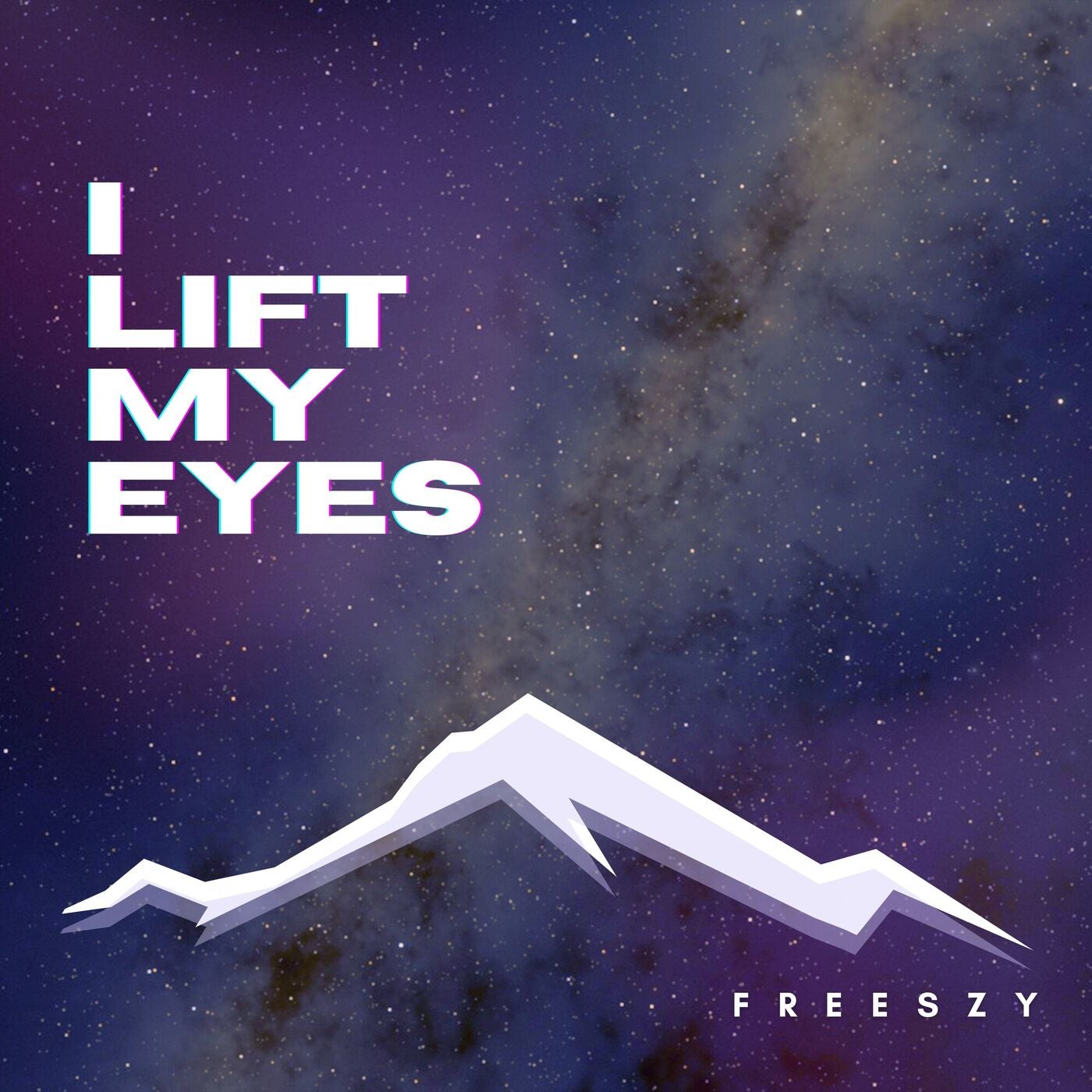 I Lift My Eyes